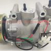 China Manufacturer 5PK A/C Compressor Trse07 For Honda Fit Jazz City 38810-pwj-z11 38810-rb8-006 38810-rb0-006