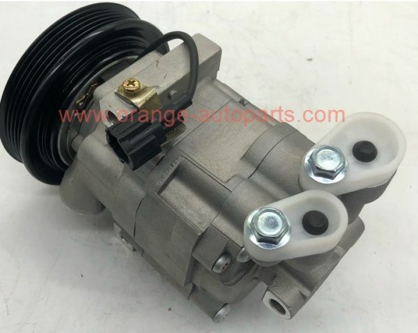 China Manufacturer 5PK Dkv08r A/C Compressor For Nissan Micra 506021-6860 946021-7342 506021-6861