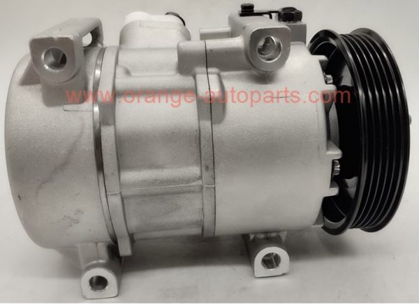 China Manufacturer 5PK Dve12 A/C Compressor For Hyundai ACcent 977011r900 977011w100