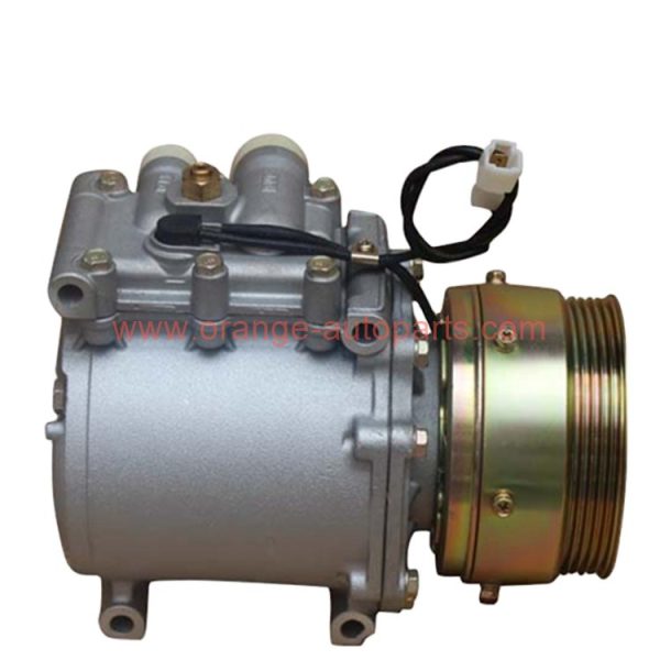 China Manufacturer 5PK Msc90c Aircon Compressor For Mitsubishi isma Lancer Mirage Colt Akc200a203a Akc200a203b Akc200a203c