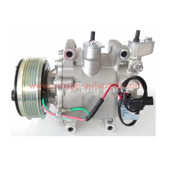 China Manufacturer 5PK Sanden Trse07 38800rsje011 38810rshe010 14-4900 38800rshe010m2 38800rshe010 Compressor For Honda Civic 1.4 Petrol