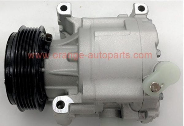 China Manufacturer 5PK Scsb06 Compressor For Fiat Bravo Panda Punto 46782669 5a787-5000 71785268