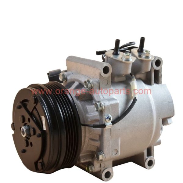 China Manufacturer 5PK Trsa09 Compressor For Honda Fit Jazz City 38800-pcm-a02