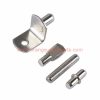 Wholesale Price 5mm 6mm Furniture Metal Hanging Shelf Studs Pegs Invisible Hidden Shelf Supporting Pins