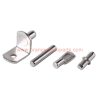 Wholesale Price 5mm 6mm Furniture Metal Hanging Shelf Studs Pegs Invisible Hidden Shelf Supporting Pins