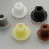 Factory Customized 5mm 8mm 10mm 6mm Furniture Decoration Dustproof White Plastic Press Hole Plugs