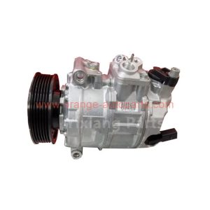 China Manufacturer 5n0820803a 1k0820803n 1k08208595 AC Cvc Compressor For Audi A3 Vw Touran Golf Caddy Passat Jetta Eos Tiguan Polo