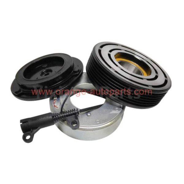 China Manufacturer 5pv 110mm Pulley 447100-7470 6904014 7sbu16c Compressor Magnetic Clutch For Bmw X3