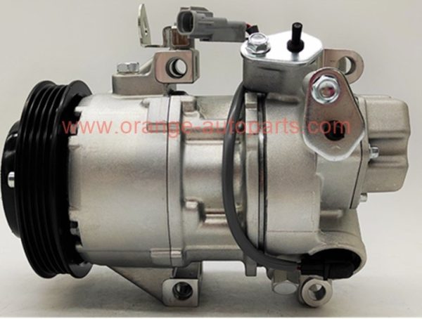 China Manufacturer 5se09c Compressor For Toyota Yaris 1.3 1.5 88310-0d140 88310-0d141