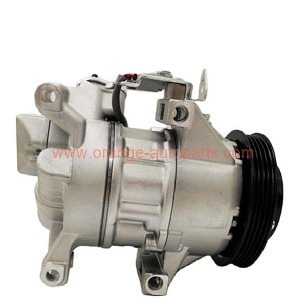 China Manufacturer 5se09c Compressor For Toyota Yaris 1.3 1.5 88310-0d140 88310-0d141