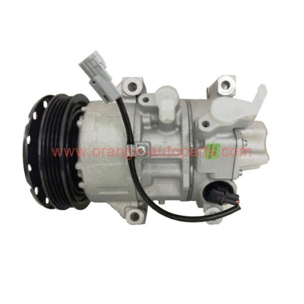 China Manufacturer 5se11c 8831052481 88310-52481 Compressor For Toyota Yaris