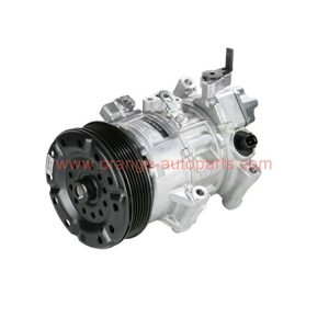 China Manufacturer 5se12c A/C Compressor 6PK 8831068010 8831002460 8831005080 8831002460 Compressor For Toyota Avensis Saloon Corolla Verso