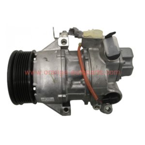 China Manufacturer 5ser09c 5se09c 5se09 88310-52201 447220-9465 447260-2034 AC Compressor For Toyota Ist Probox Gasoline Yaris