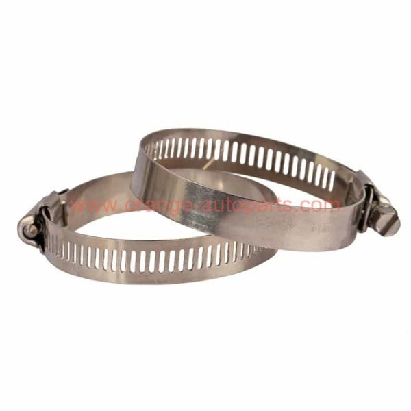 China Manufacturer 6 – 101 Stainless Steel 304 Hose Clamp