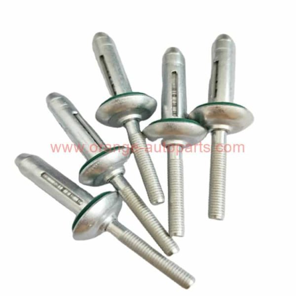 Factory Customized 6.4mm 7.7mm Aluminum Bulb Tite Rivet Waterproof Trifold Blind Rivet For Lantern Type