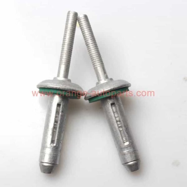 Factory Customized 6.4mm 7.7mm Aluminum Bulb Tite Rivet Waterproof Trifold Blind Rivet For Lantern Type