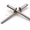 China Manufacturer 6.4mm Full Stainless Steel Open End Pop Rivet/blind Rivet