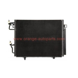 China Manufacturer 635*480*16mm Mn123332 Mr513110 AC Condenser For Mitsubishi Pajero