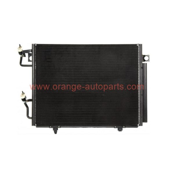 China Manufacturer 635*480*16mm Mn123332 Mr513110 AC Condenser For Mitsubishi Pajero