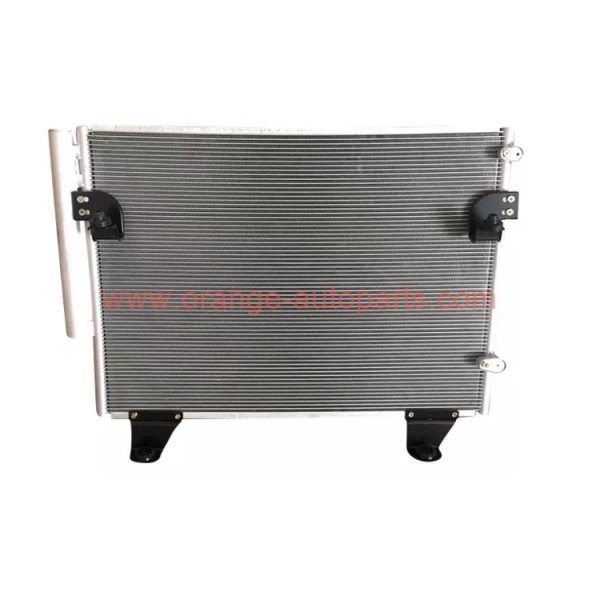 China Manufacturer 644*460*16mm 884600k010 88460-0k080 884600k080a Condenser For Toyota Vigo Hilux Pickup