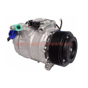 China Manufacturer 64509180549 64529165808 64526961621 7sbu17c AC Compressor For Bmw E60 E61 E63 E64 E87 E90 E91 E92 E93 E82 E88