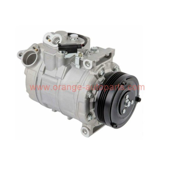 China Manufacturer 64522147457 AC Compressor For Bmw 525i 530i E60