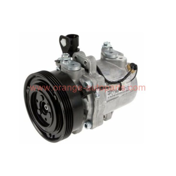 China Manufacturer 64528390228 Ss96d1 Compressor 4PK Clutch motive AC Compressor For Bmw E36