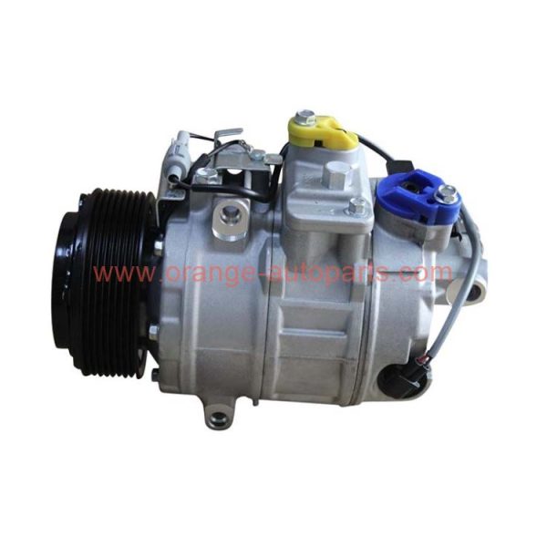 China Manufacturer 64529217868 64529154070 4471603480 AC Compressor For Bmw E70 E71 E72 F07 F10 F11 F12 F13 F06 X5 X6