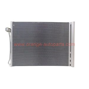 China Manufacturer 64536805452 64539189238 64539219843 AC Cooling Condenser For Bmw