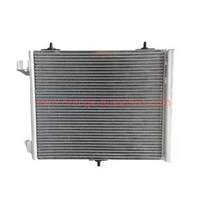 China Manufacturer 6455al 6455el 6455cz 6455et Cooling AC Condenser For Citroen C2 C3