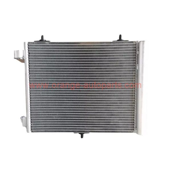 China Manufacturer 6455al 6455el 6455cz 6455et Cooling AC Condenser For Citroen C2 C3