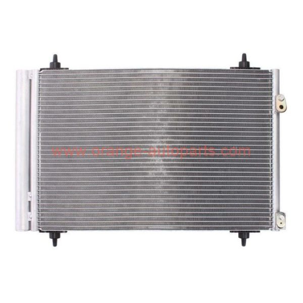 China Manufacturer 6455gh 9650545480 6455cx 6455hj A/C Condenser For Citroen C4 Peugeot 307 308