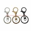 Wholesale Price 65mm Swivel Clasp Key Ring Keychain Lobster Keyring Clip 24*35mm