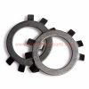 China Supplier 65mn Black Oxide Tab Washers Stop Washer For Slotted Round Lock Nuts