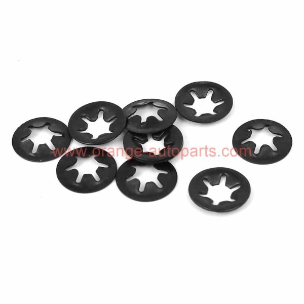 China Supplier 65mn Steel Internal Tooth Starlock Star Lock Washer For Shaft M3-m12