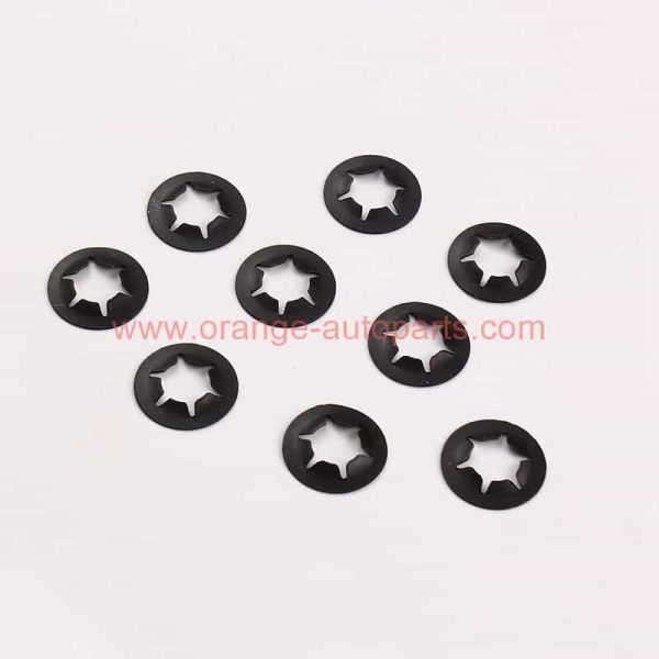 China Supplier 65mn Steel Internal Tooth Starlock Star Lock Washer For Shaft M3-m12