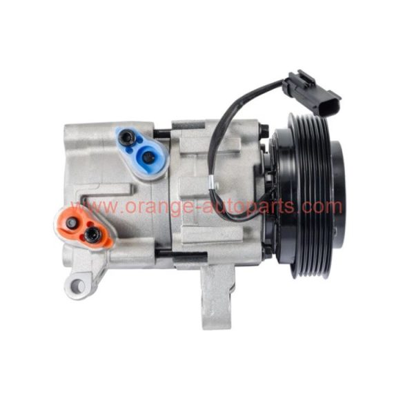 China Manufacturer 68184 6PK 130mm Hs18 55111400ab 55111400ae 55111406ad Compressor For Dodge Nitro Jeep Liberty Limited Sport