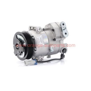 China Manufacturer 68218 13250606 13395693 6cvc Compressor For Opel Astra Buick