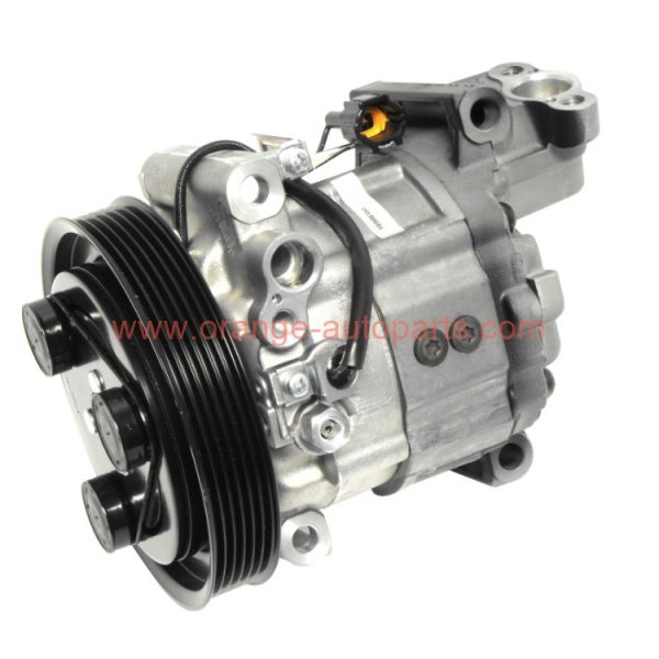 China Manufacturer 68452 Pv6 Dkv14g 926008b760 926008z000 92600-0z002 A/C Compressor For Nissan