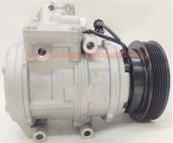 China Manufacturer 6PK 10pa17c Compressor For Hyundai Tucson Elantra 0k2kb61450