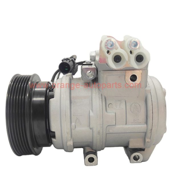 China Manufacturer 6PK 10pa17c Compressor For Hyundai Tucson Elantra 0k2kb61450