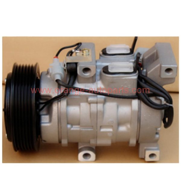 China Manufacturer 6PK 10s11c Compressor For Toyota Vios 88320-od030