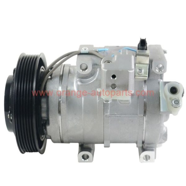 China Manufacturer 6PK 10sr17c Compressor For Honda Odyssey 38810-rgl-a02