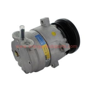 China Manufacturer 6PK 120mm V5 96442926 700737 96293323 A/C Compressor For Buick Excelle Daewoo Traveler Leganza Lanos Evanda