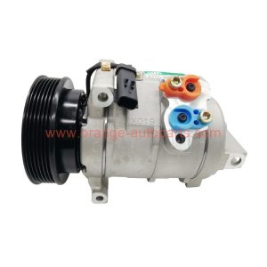 China Manufacturer 6PK 125mm 10s17c 4596491AC 55116917 55116917ab AC Compressor For Chrysler 300 Dodge Magnum Charger