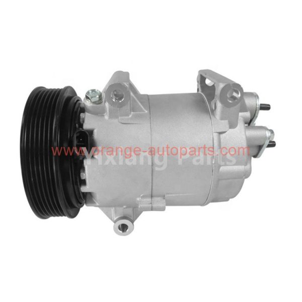 China Manufacturer 6PK 125mm Cvc 8200470242 8200940837 7711135105 A/C Compressor For Renault Megane