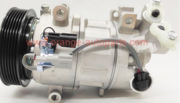 China Manufacturer 6PK 6sbl14c Compressor For Nissan Megane Renault Scenic 926008209r 4471605790