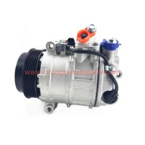 China Manufacturer 6PK A0012305011 A0002309011 6SEU16c AC Compressor For Mercedes Benz W204 W212 W220 W221