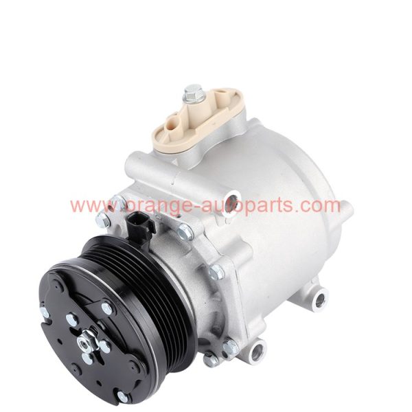 China Manufacturer 6PK A/C Compressor Sc90v For Ford Explorer Econoline Lincoln 3l2z19v703AC 5w1z19v703aa 2l1z19v703ca