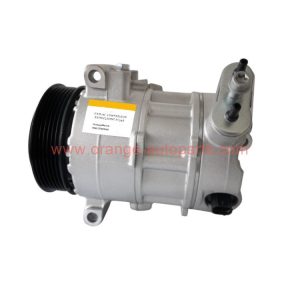 China Manufacturer 6PK Air Compressor 248300-1550 447190-5690 AC Compressor For Holden Commodore